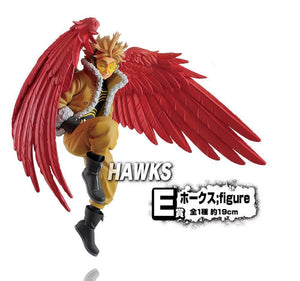 Bandai My Hero Academia - Ichiban Kuji - Hero Vs Villian - Prize E - Hawks Figure