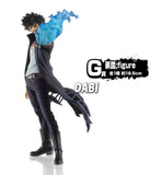 Bandai My Hero Academia - Ichiban Kuji - Hero Vs Villian - Prize G - Dabi Figure