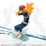 Bandai My Hero Academia - Ichiban Kuji - Hero Vs Villian - Prize C - Shoto Todoroki Figure