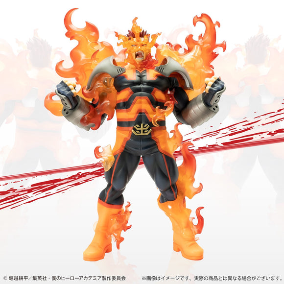 Bandai My Hero Academia - Ichiban Kuji - Hero Vs Villian - Prize D - Endeavor Figure