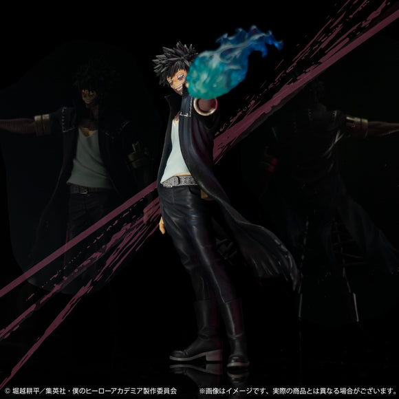 Bandai My Hero Academia - Ichiban Kuji - Hero Vs Villian - Prize G - Dabi Figure