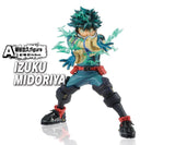 Bandai My Hero Academia - Ichiban Kuji - Hero Vs Villian - Prize A - Izuku Midoriya Figure