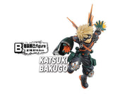 Bandai My Hero Academia - Ichiban Kuji - Hero Vs Villian - Prize B - Katsuki Bakugo Figure