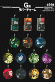 Bandai My Hero Academia - Ichiban Kuji - The Movie World Heroes Mission - Prize G - Rubber Charm (Assorted)