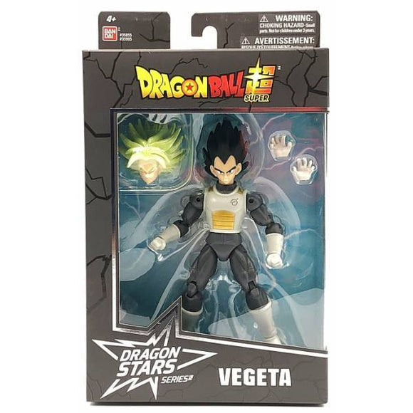 Bandai Dragon Ball Super Dragon Stars Vegeta (Broly BAF)