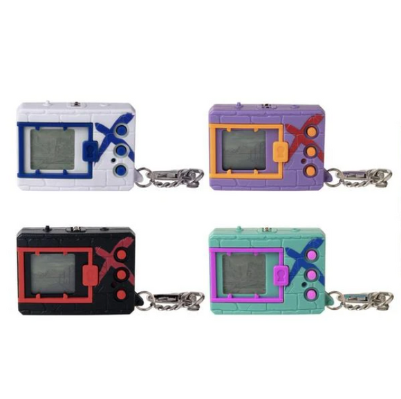 Bandai Digimon X Digivices - Set of 4