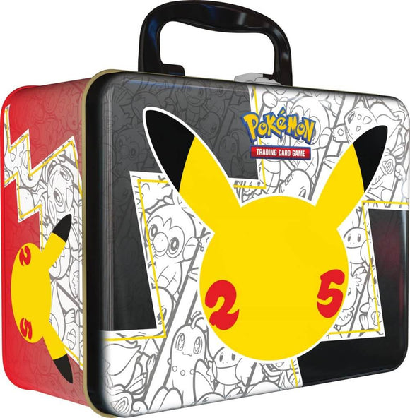 POKÉMON TCG Celebrations Collectors Chest