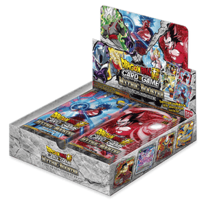Bandai Dragon Ball Super Card Game Mythic Booster Box (MB-01)