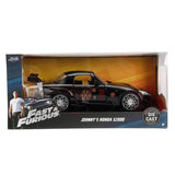 Jada Fast & Furious 1:24 Johnny's Honda S2000