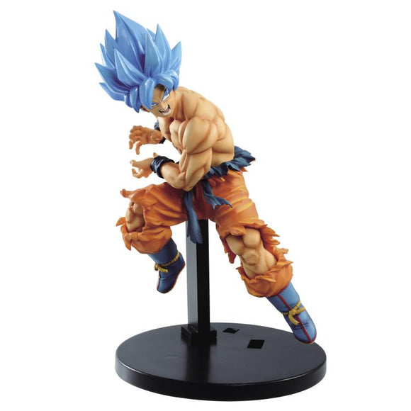 Banpresto Dragon Ball Super Broly Tag Fighters Goku