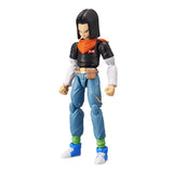 Bandai Dragon Ball Super Dragon Stars Android 17