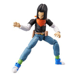 Bandai Dragon Ball Super Dragon Stars Android 17