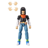 Bandai Dragon Ball Super Dragon Stars Android 17