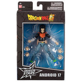 Bandai Dragon Ball Super Dragon Stars Android 17