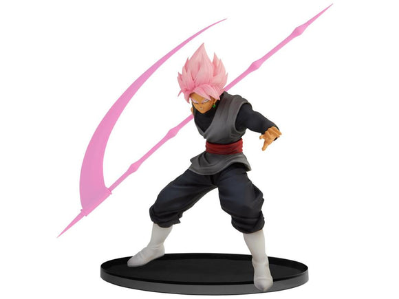 Banpresto Dragon Ball Super World Figure Colosseum 2 Vol.9 Super Saiyan Rose Goku Black