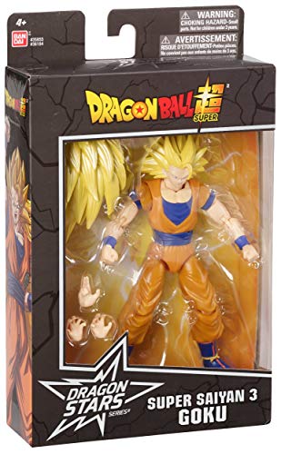 Bandai Dragon Ball Super Dragon Stars Super Saiyan 3 Goku