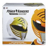 Hasbro Power Rangers Lightning Collection MMPR White Ranger 1:1 Scale Helmet