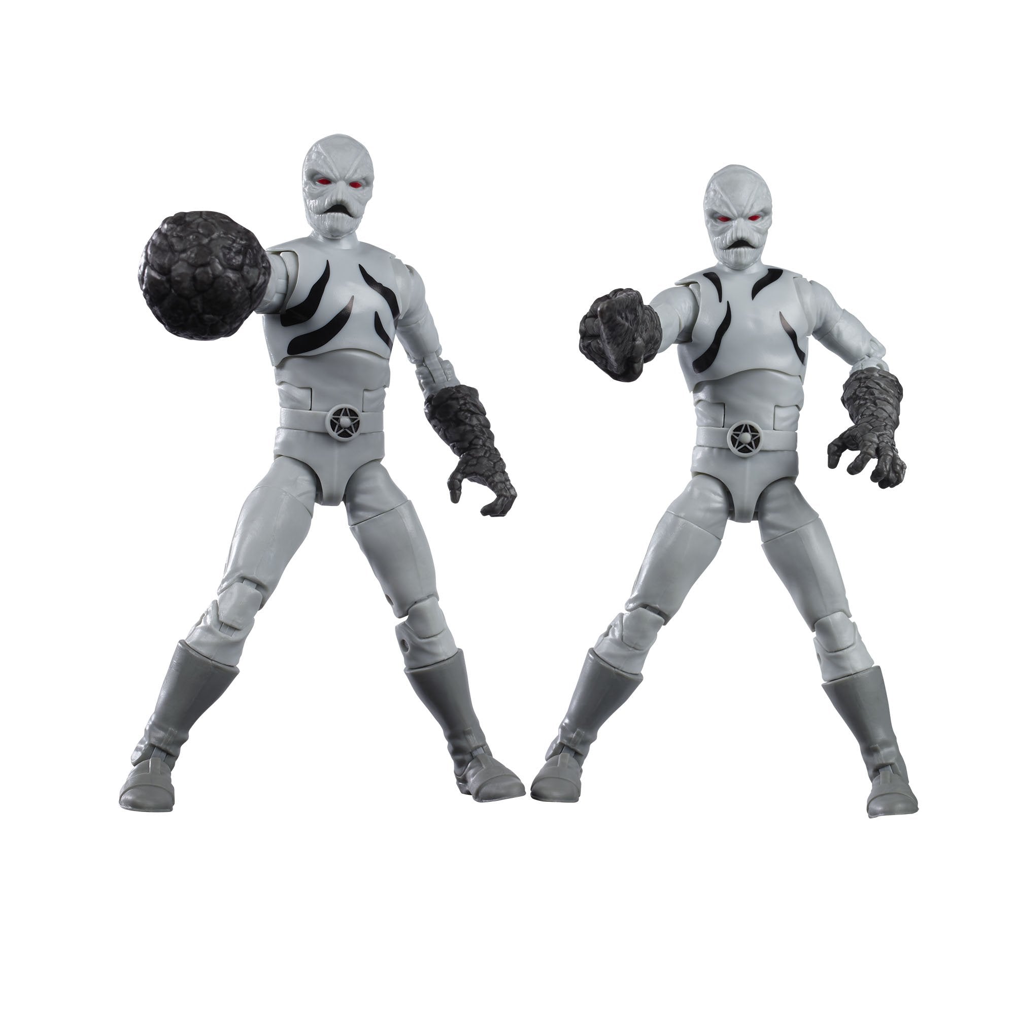 Power Rangers Lightning Collection Mighty Morphin Putty Patrollers 2 Pack Angel Grove Toys Collectables