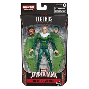 Hasbro Marvel Legends Spider-Man Marvel's Vulture (Demogoblin BAF)