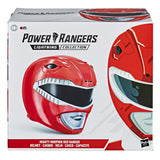 Hasbro Power Rangers Lightning Collection MMPR Red Ranger 1:1 Scale Helmet