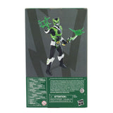 Hasbro Power Rangers Lightning Collection In Space Psycho Green Ranger