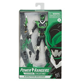 Hasbro Power Rangers Lightning Collection In Space Psycho Green Ranger