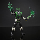 Hasbro Power Rangers Lightning Collection In Space Psycho Green Ranger