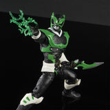 Hasbro Power Rangers Lightning Collection In Space Psycho Green Ranger