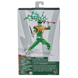 Hasbro Power Rangers Lightning Collection Mighty Morphin Green Ranger