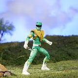 Hasbro Power Rangers Lightning Collection Mighty Morphin Green Ranger