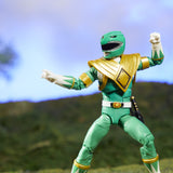 Hasbro Power Rangers Lightning Collection Mighty Morphin Green Ranger