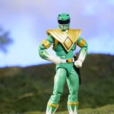 Hasbro Power Rangers Lightning Collection Mighty Morphin Green Ranger