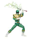 Hasbro Power Rangers Lightning Collection Mighty Morphin Green Ranger