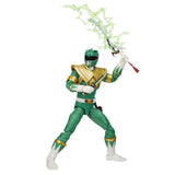 Hasbro Power Rangers Lightning Collection Mighty Morphin Green Ranger