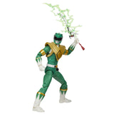 Hasbro Power Rangers Lightning Collection Mighty Morphin Green Ranger