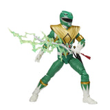 Hasbro Power Rangers Lightning Collection Mighty Morphin Green Ranger