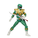 Hasbro Power Rangers Lightning Collection Mighty Morphin Green Ranger