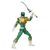 Hasbro Power Rangers Lightning Collection Mighty Morphin Green Ranger