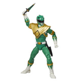 Hasbro Power Rangers Lightning Collection Mighty Morphin Green Ranger