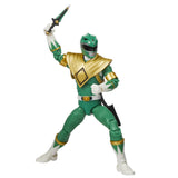 Hasbro Power Rangers Lightning Collection Mighty Morphin Green Ranger