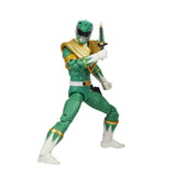 Hasbro Power Rangers Lightning Collection Mighty Morphin Green Ranger