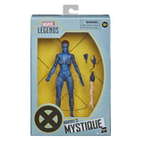 Hasbro Marvel Legends X-Men (2000) 20th Anniversary Mystique