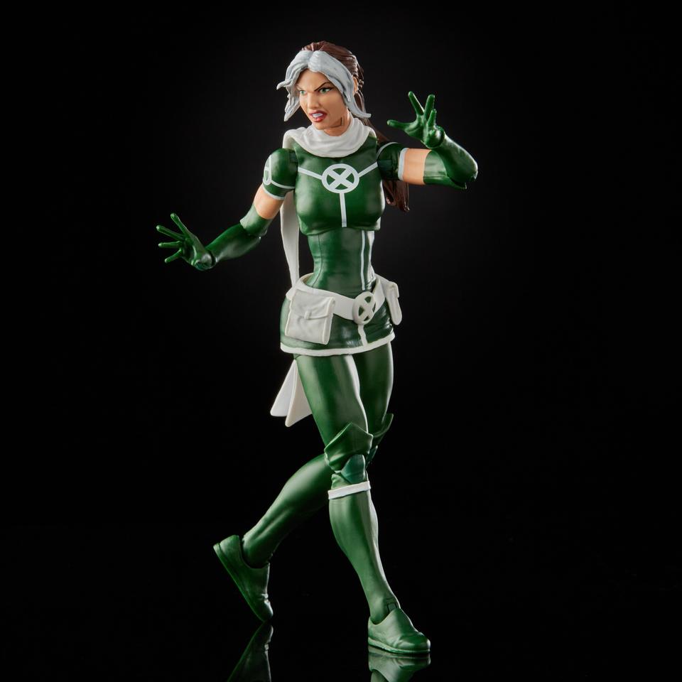 Hasbro Marvel Legends X-Men 20th Anniversary Rogue \u0026 Pyro – Angel Grove  Toys \u0026 Collectables, image size:960x960