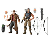 Hasbro Marvel Legends X-Men 20th Anniversary Old Man Logan & Hawkeye