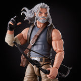 Hasbro Marvel Legends X-Men 20th Anniversary Old Man Logan & Hawkeye