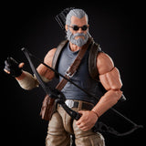 Hasbro Marvel Legends X-Men 20th Anniversary Old Man Logan & Hawkeye