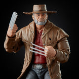 Hasbro Marvel Legends X-Men 20th Anniversary Old Man Logan & Hawkeye