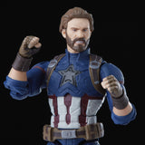 Hasbro Marvel Legends Infinity Saga Captain America