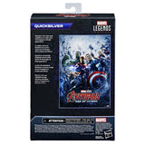 Hasbro Marvel Legends Series Infinity Saga Quicksilver