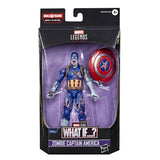 Hasbro Marvel Legends What If...? Zombie Captain America